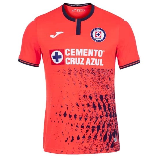 Tailandia Camiseta Cruz Azul 3ª Kit 2021 2022